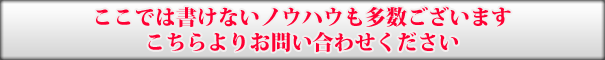 ここでは伝えきれない実績やノウハウも多数ございます。こちらより、お気軽にお問い合わせください。